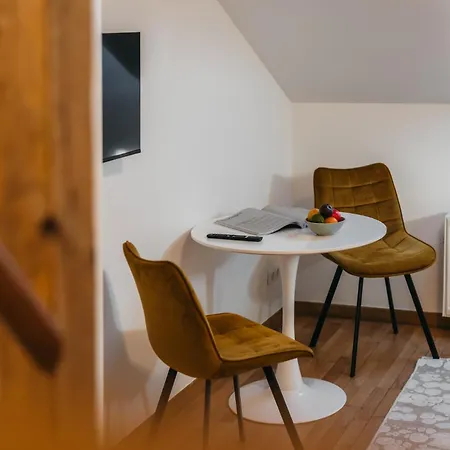 Hotell Cathedral Old Town *