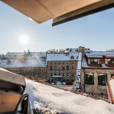 Hotell Cathedral Old Town Vilnius