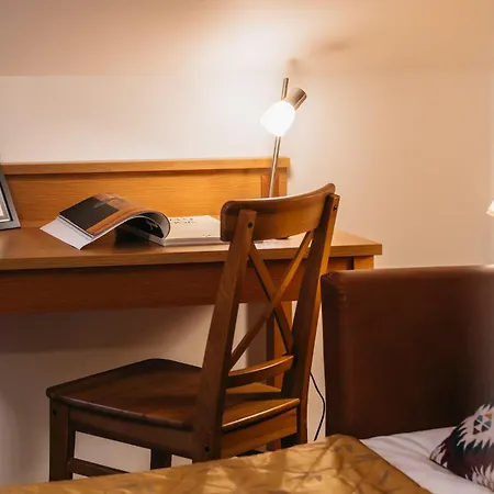 Hotell Cathedral Old Town *