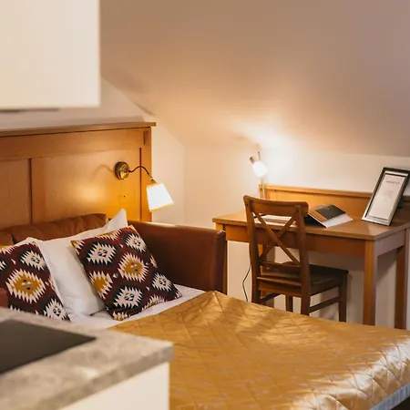 Hotell Cathedral Old Town