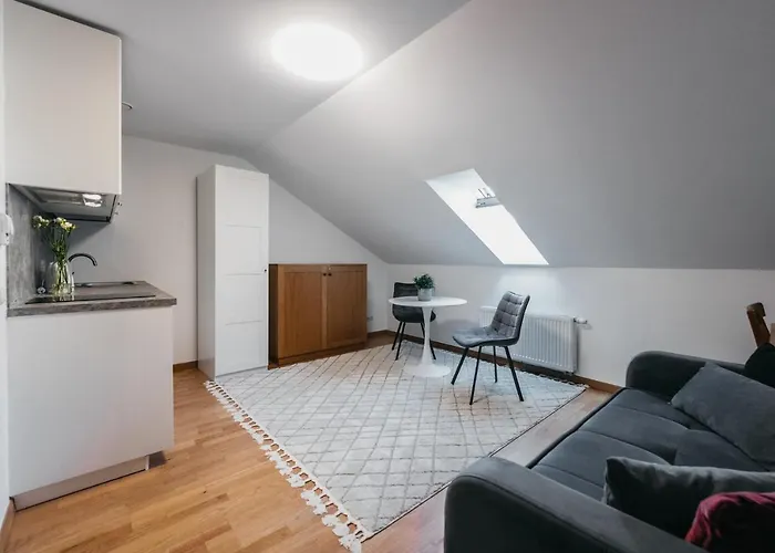 Viešbutis Cathedral Old Town 4*