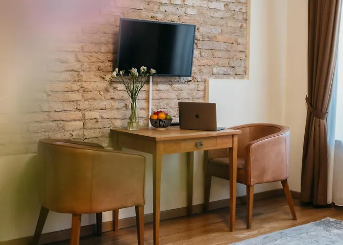 Viešbutis Cathedral Old Town