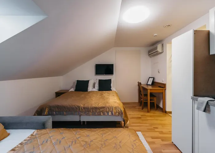 Cathedral Old Town Viešbutis Vilnius